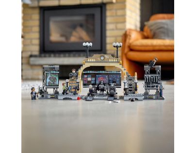 LEGO® DC Batman™ 76183 Batmanova jaskyňa Súboj s Riddlerom
