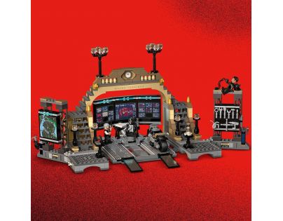 LEGO® DC Batman™ 76183 Batmanova jaskyňa Súboj s Riddlerom