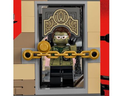 LEGO® DC Batman™ 76183 Batmanova jaskyňa Súboj s Riddlerom