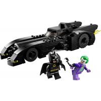LEGO® DC Batman™ 76224 Batman™ vs. Joker™ Naháňačka v Batmobile 2