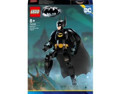 LEGO® DC Batman™ 76259 Zostaviteľná figúrka: Batman™