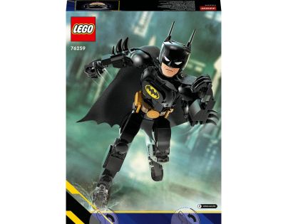 LEGO® DC Batman™ 76259 Zostaviteľná figúrka: Batman™