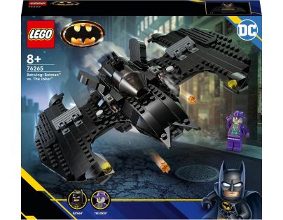 LEGO® DC Batman™ 76265 Batwing: Batman™ vs. Joker™
