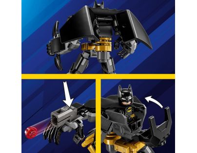 LEGO® DC Batman™ 76270 Batman™ v robotickom brnení