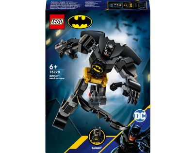 LEGO® DC Batman™ 76270 Batman™ v robotickom brnení