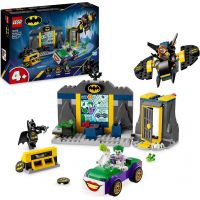 LEGO® DC Batman™ 76272 Batmanova jaskyňa a Batman™, Batgirl™ a Joker™