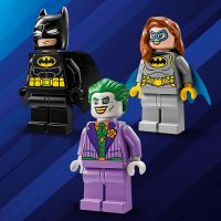 LEGO® DC Batman™ 76272 Batmanova jaskyňa a Batman™, Batgirl™ a Joker™ 6