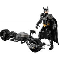 LEGO® DC Batman™ 76273 Zostaviteľná figúrka Batman™ a motorka Bat-Pod 2