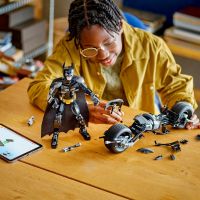 LEGO® DC Batman™ 76273 Zostaviteľná figúrka Batman™ a motorka Bat-Pod 4