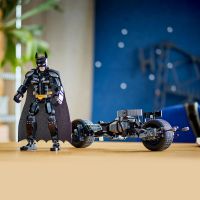 LEGO® DC Batman™ 76273 Zostaviteľná figúrka Batman™ a motorka Bat-Pod 5