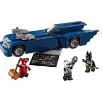 LEGO® DC Batman™ 76274 Batman™ a Batmobil vs. Harley Quinn a Mr. Freeze™ 2