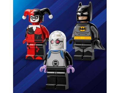 LEGO® DC Batman™ 76274 Batman™ a Batmobil vs. Harley Quinn a Mr. Freeze™