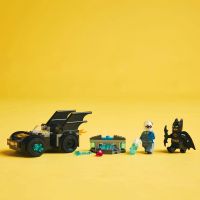 LEGO® DC Batman™ 76301 Batman™ a Batmobil vs. Mr. Freeze™ 5