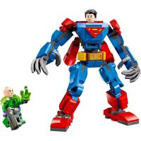 LEGO® DC Batman™ 76302 Superman™ v robotickom obleku vs. Lex Luthor™ 2