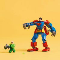 LEGO® DC Batman™ 76302 Superman™ v robotickom obleku vs. Lex Luthor™ 5