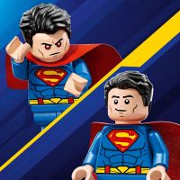 LEGO® DC Batman™ 76302 Superman™ v robotickom obleku vs. Lex Luthor™ 6