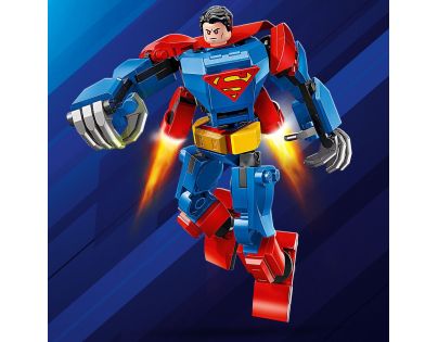 LEGO® DC Batman™ 76302 Superman™ v robotickom obleku vs. Lex Luthor™