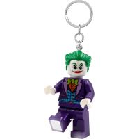 LEGO® DC Joker svietiaca figúrka 2