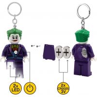 LEGO® DC Joker svietiaca figúrka 4