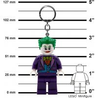 LEGO® DC Joker svietiaca figúrka 5