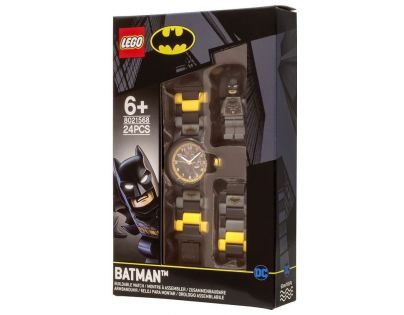 LEGO® DC Super Heroes Batman - hodinky 1568