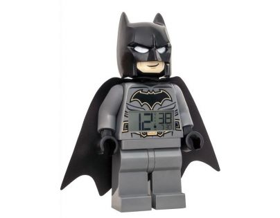 LEGO® DC Super Heroes Batman - hodiny s budíkom 1064