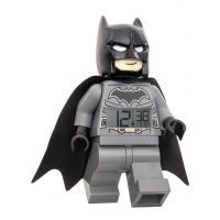 LEGO® DC Super Heroes Batman - hodiny s budíkom 1064 4