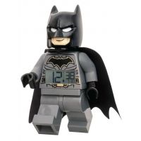 LEGO® DC Super Heroes Batman - hodiny s budíkom 1064 5