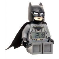 LEGO® DC Super Heroes Batman - hodiny s budíkom 1064 3