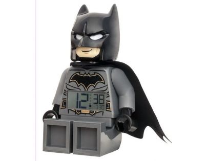 LEGO® DC Super Heroes Batman - hodiny s budíkom 1064