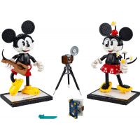 LEGO® Disney 43179 Myšiak Mickey a Myška Minnie 2