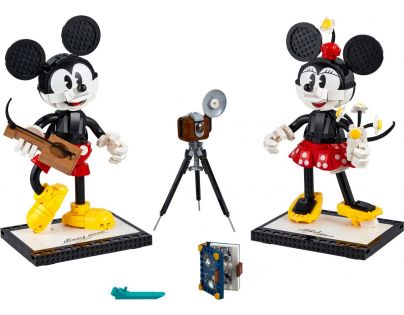 LEGO® Disney 43179 Myšiak Mickey a Myška Minnie