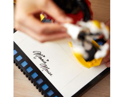 LEGO® Disney 43179 Myšiak Mickey a Myška Minnie
