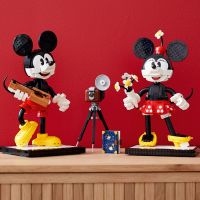 LEGO® Disney 43179 Myšiak Mickey a Myška Minnie 5