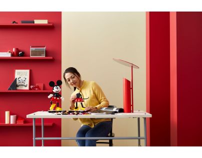 LEGO® Disney 43179 Myšiak Mickey a Myška Minnie