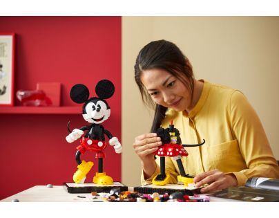 LEGO® Disney 43179 Myšiak Mickey a Myška Minnie
