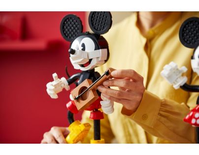 LEGO® Disney 43179 Myšiak Mickey a Myška Minnie