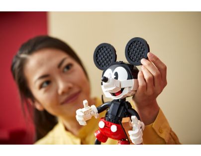 LEGO® Disney 43179 Myšiak Mickey a Myška Minnie