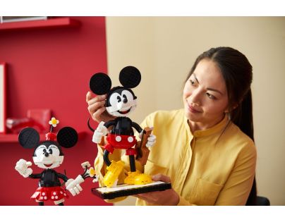 LEGO® Disney 43179 Myšiak Mickey a Myška Minnie