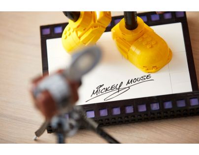 LEGO® Disney 43179 Myšiak Mickey a Myška Minnie