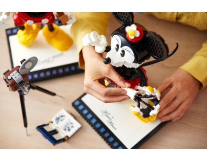 LEGO® Disney 43179 Myšiak Mickey a Myška Minnie