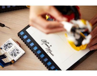 LEGO® Disney 43179 Myšiak Mickey a Myška Minnie