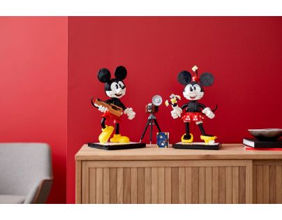 LEGO® Disney 43179 Myšiak Mickey a Myška Minnie