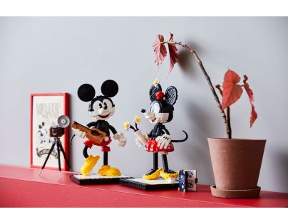 LEGO® Disney 43179 Myšiak Mickey a Myška Minnie