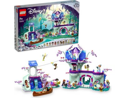 LEGO® Disney 43215 Kúzelný domček na strome