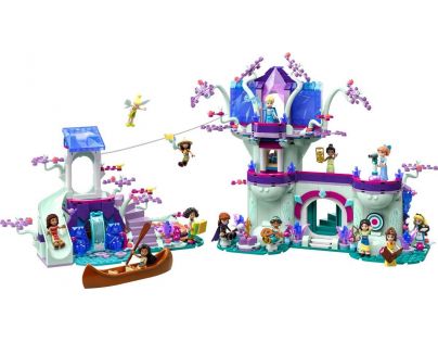 LEGO® Disney 43215 Kúzelný domček na strome
