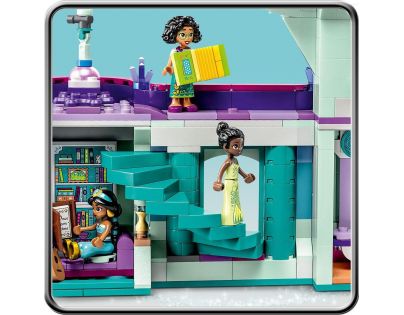 LEGO® Disney 43215 Kúzelný domček na strome