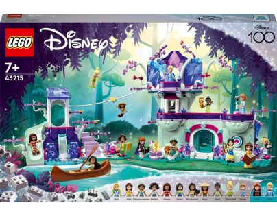 LEGO® Disney 43215 Kúzelný domček na strome