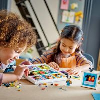 LEGO® Disney 43221 100 rokov obľúbených animovaných postáv Disney - Poškodený obal 3