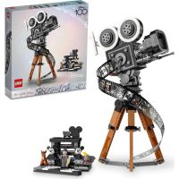 LEGO® Disney 43230 Kamera na počesť Walta Disneyho  - Poškodený obal